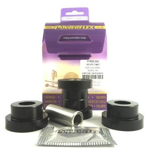 Powerflex PFR85-509: Puks Tagasild mõlemapoolselt, all, väljas Road Series, Black Series