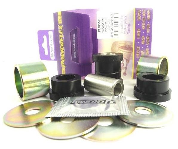 Powerflex PFR85-511: Suport, trapez Axa spate ambele parti, fata, exterior Road Series