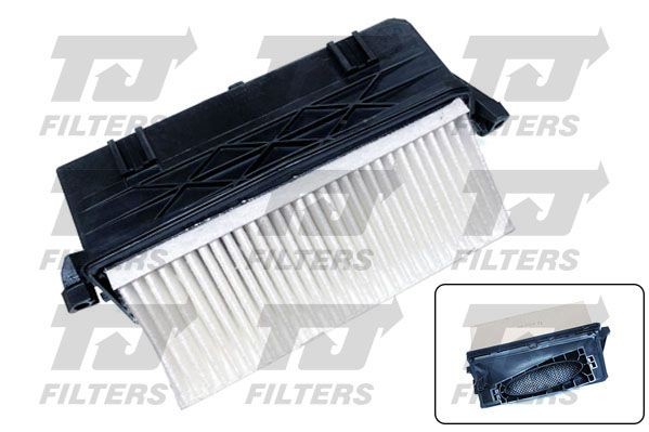 QUINTON HAZELL QFA1115: Filtro aria TJ Filters