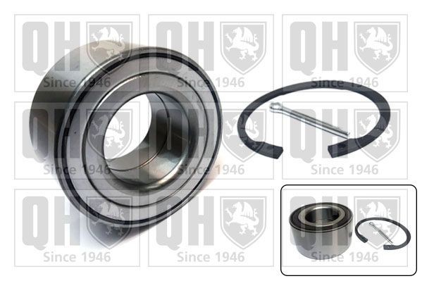 QUINTON HAZELL QWB1660: Set rulment roata