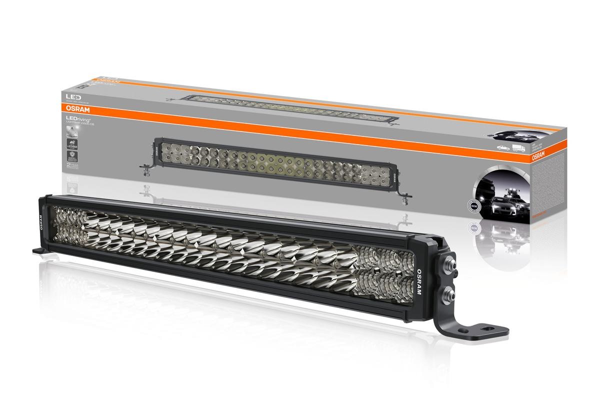 OSRAM LEDDL118-CB: Fernscheinwerfer LEDriving® LIGHTBAR VX500-CB LEDriving Driving Lights - Value Series