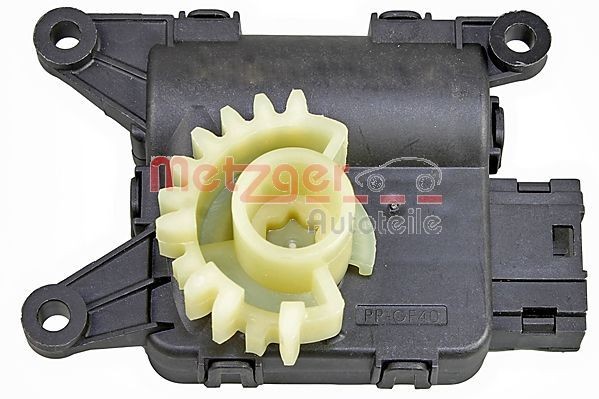 METZGER 0917372: Element de reglare, clapeta carburator ORIGINAL ERSATZTEIL GREENPARTS