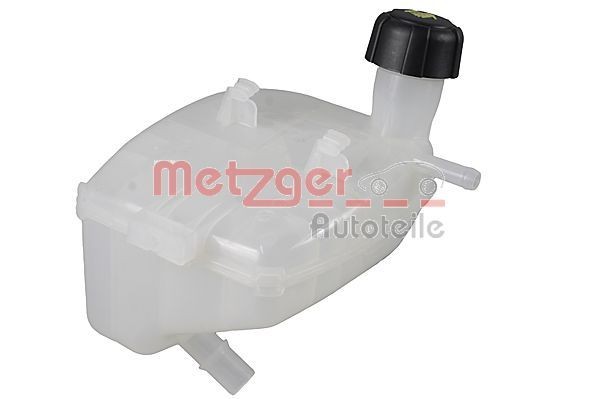 METZGER 2140100: Expansionskärl med lock
