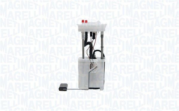 MAGNETI MARELLI 466016355187: Lambdasonde