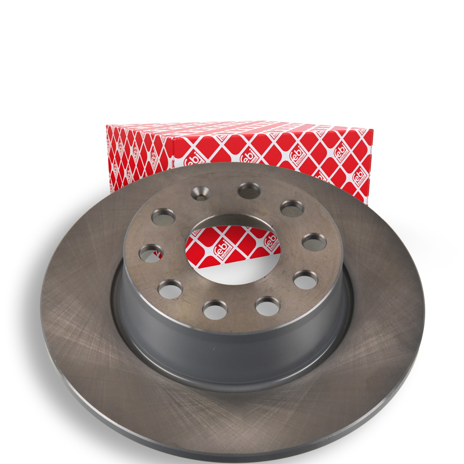 FEBI BILSTEIN 171439: Piduriketas Tagasild, Ø: 272mm, täis, Ø: 272mm, kaetud