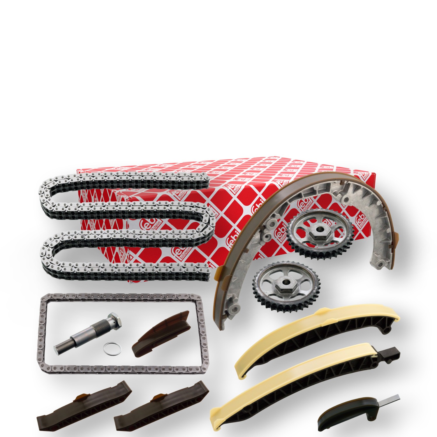 FEBI BILSTEIN 171515: Kamkedjesats Standard Medium Kit