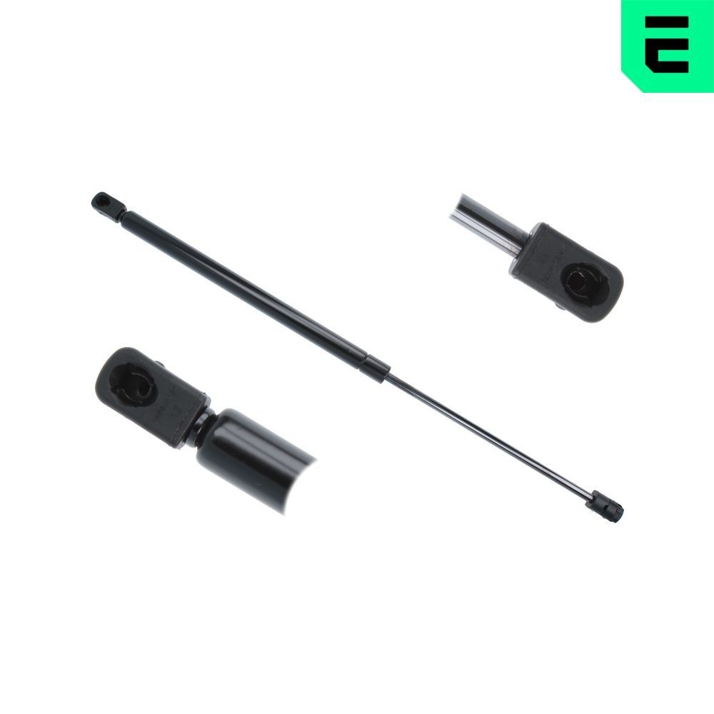 OPTIMAL AG-50302: Gāzes atspere, Bagāžas / Kravas nodalījuma vāks 521mm