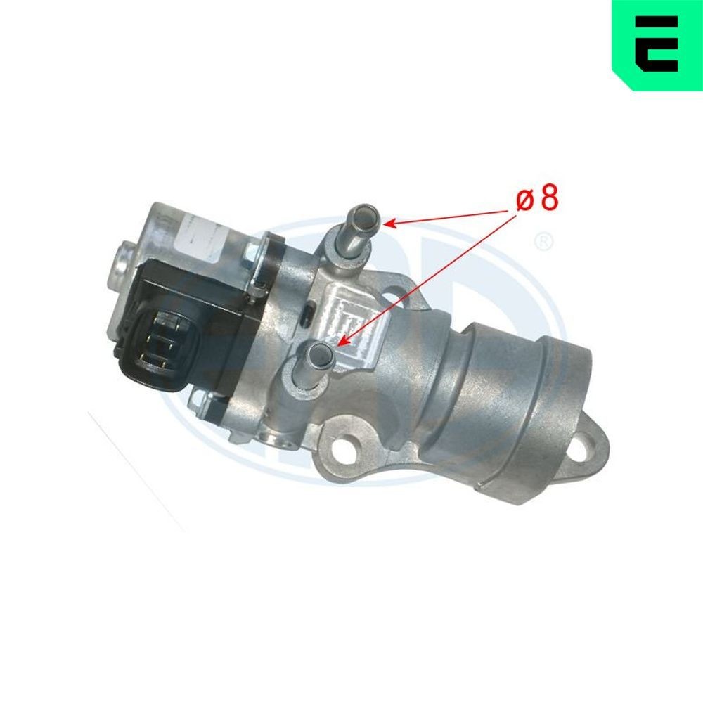 ERA 555007: EGR-klapp