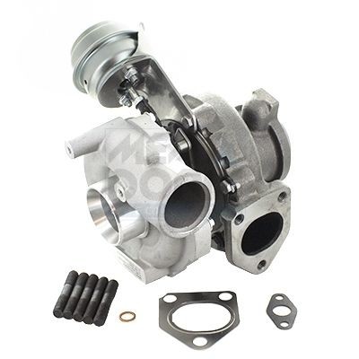 MEAT & DORIA 65240: Turboaggregat