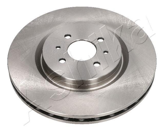 ASHIKA 60-00-0200: Bremžu diski Priekšējais tilts, Ø: 305mm, ventilējams, Ø: 305mm