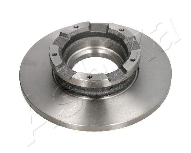 ASHIKA 61-00-0324: Piduriketas Tagasild, Ø: 308mm, täis, Ø: 308mm