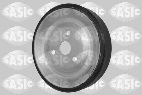 SASIC 1600002: Remskiva, vattenpump