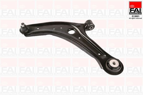 FAI AutoParts SS10694: Bærearm Stålplade, med bøsning, med bære-/styreled