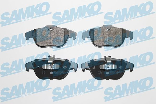 SAMKO 5SP1274: Piduriklotsid
