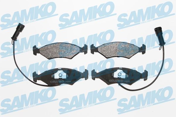 SAMKO 5SP327: Piduriklotsid