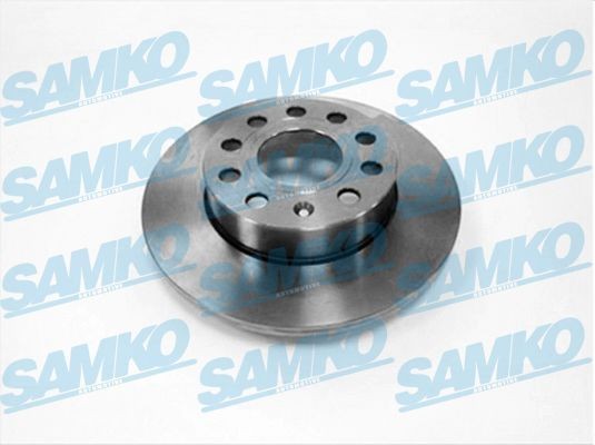 SAMKO A1010P: Disque de frein