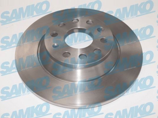 SAMKO A1055P: Piduriketas Ø: 300mm, täis, Ø: 300mm