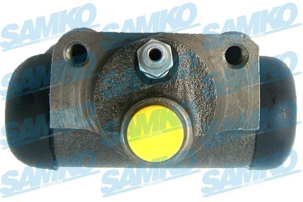 SAMKO A4191P: Piduriketas Ø: 238mm, täis, Ø: 238mm