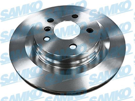 SAMKO B2080V: Stabdžių diskas Ø: 300mm, vidinis ventiliavimas, Ø: 300mm