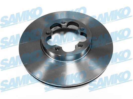 SAMKO F1036V: Piduriketas Ø: 300mm, Ø: 300mm