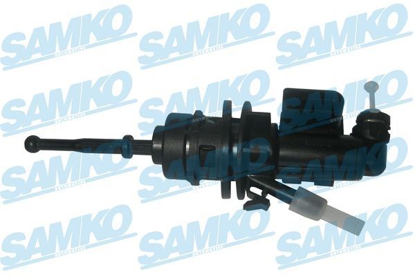SAMKO F30241: Pompa centrala, ambreiaj cu senzor, fara senzor