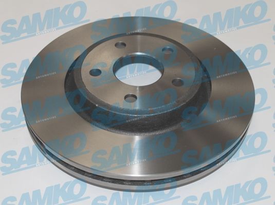 SAMKO J2009V: Piduriketas Ø: 350mm, sisemine õhutus, Ø: 350mm