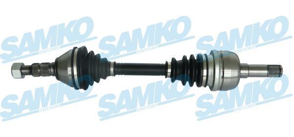 SAMKO M2391V: Piduriketas Ø: 310mm, sisemine õhutus, Ø: 310mm