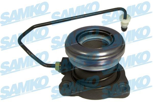 SAMKO M30011: Zentralausrücker, Kupplung
