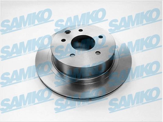 SAMKO N2006V: Disco de freno Ø: 292mm, ventilación interna, Ø: 292mm