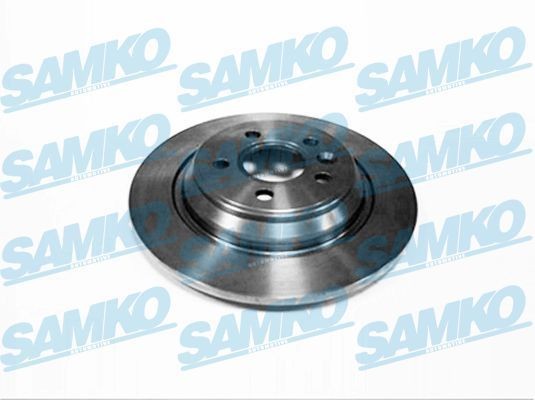 SAMKO V1009P: Piduriketas täis