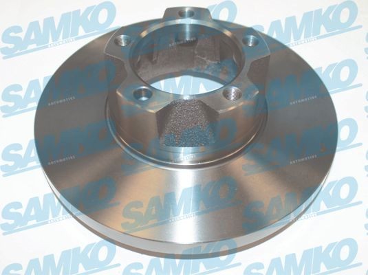 SAMKO V2101P: Piduriketas täis