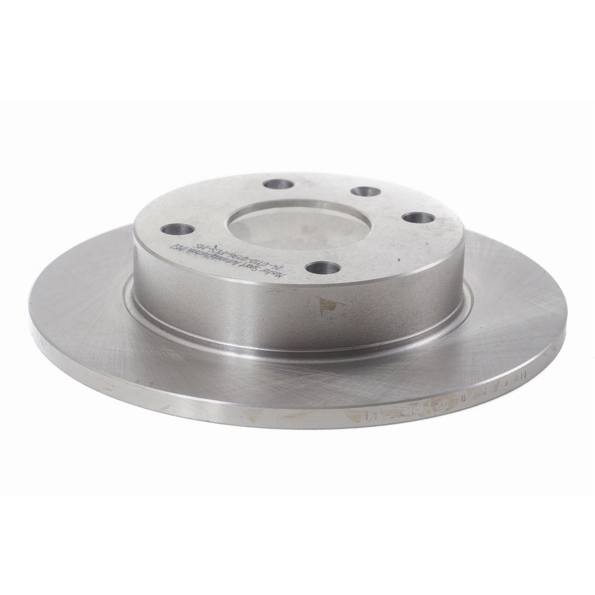 MASTER-SPORT 24011001961-PCS-MS: Piduriketas Esisild, Ø: 239,7mm, täis, Ø: 240mm
