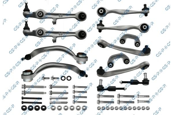 GSP S990008SK: Kit de réparation, bras triangulaire Essieu avant