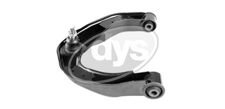 DYS 20-26496: Bras de suspension Essieu avant gauche, supérieur, Acier