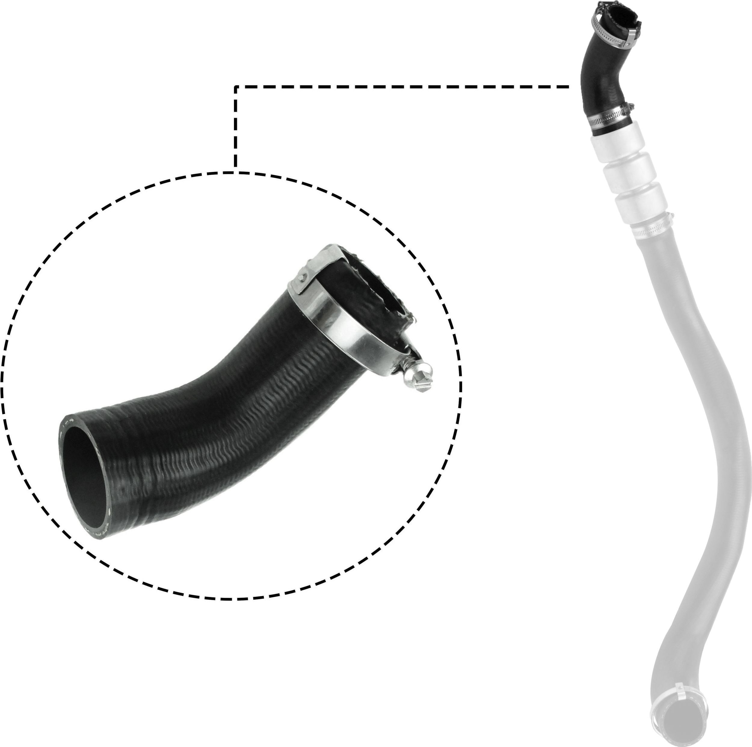 RAPRO R16217: Kompressoriõhuvoolik