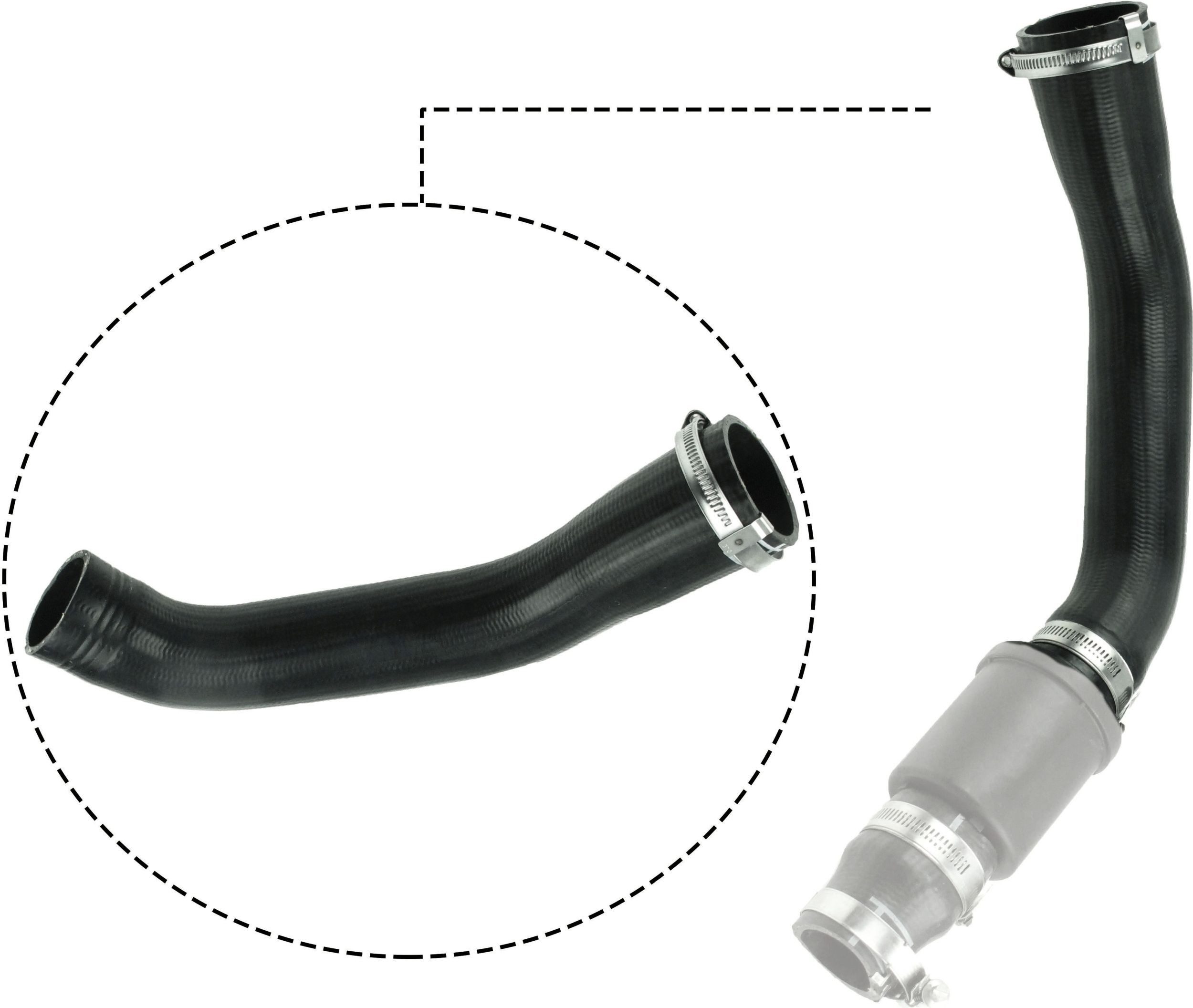 RAPRO R16245: Kompressoriõhuvoolik