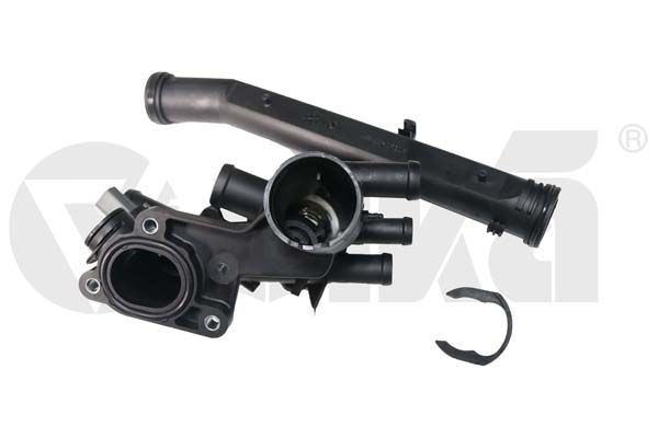 VIKA 11211841801: Termostat, lichid racire