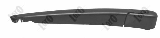 ABAKUS 103-00-073: Vinduesvisker arm bag, med kappe