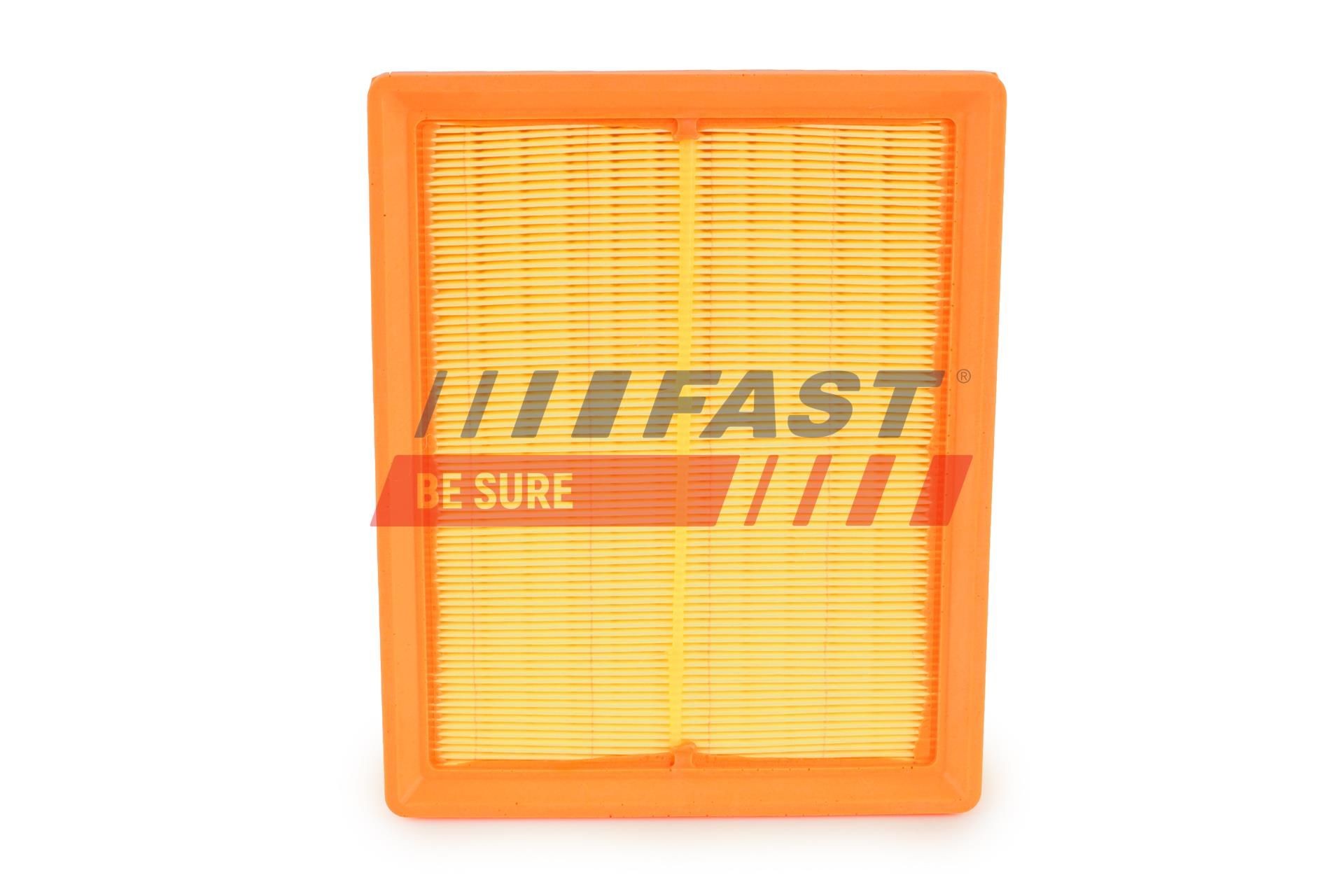 FAST FT37097: Õhufilter