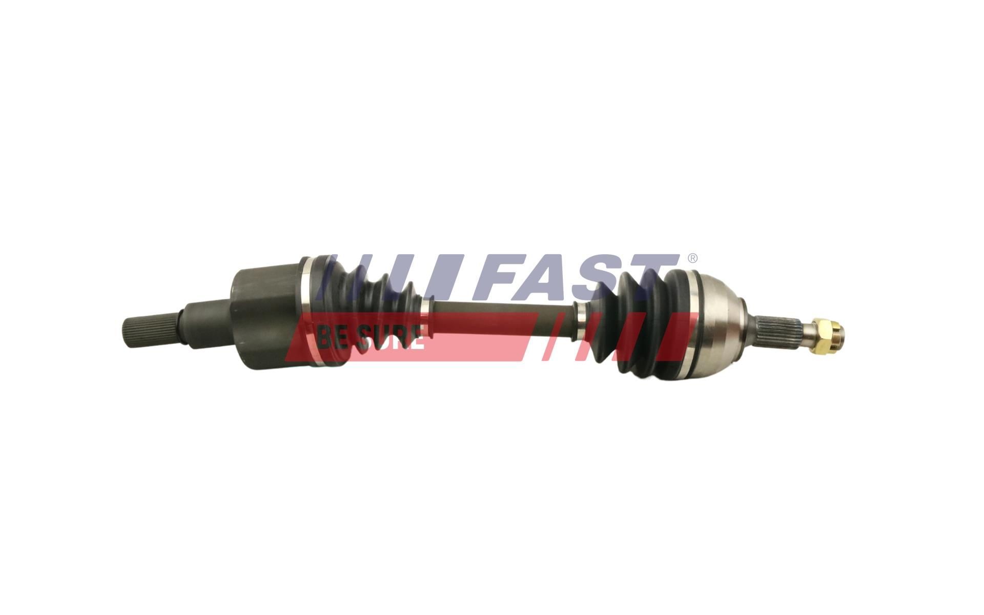 FAST FT44663: Rola intinzator, curea transmisie Ř: 65mm, Ř: 65mm