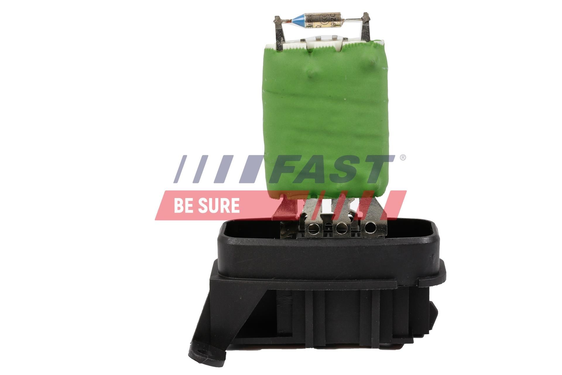 FAST FT59211: Unitate de control, incalzire / ventilatie