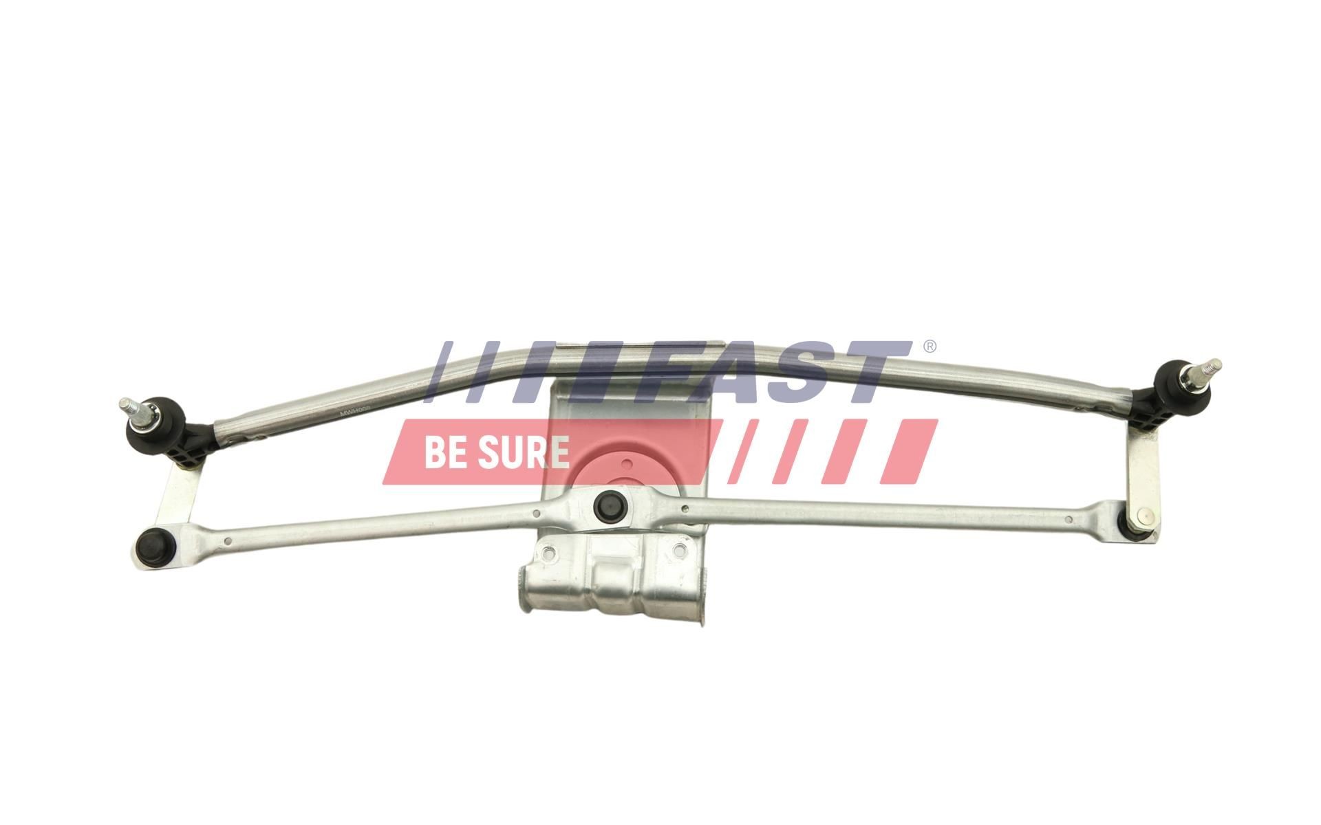 FAST FT93131: Legaturi stergator parbriz fata, fara motor electric