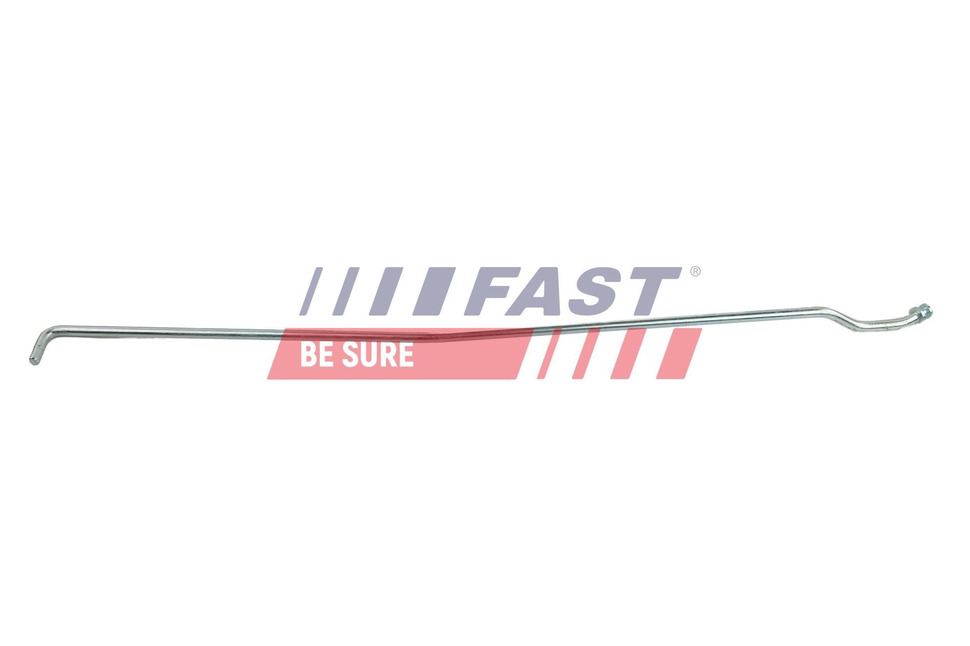 FAST FT95516: Monteringsenhed, motorafdækning