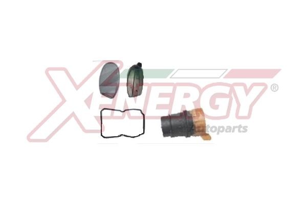 AP XENERGY X1578031: Hidrofiltrs, Automātiskā pārnesumkārba