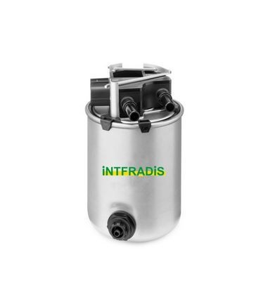 INTFRADIS 101181: Korpuss, Degvielas filtrs
