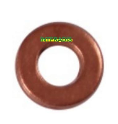 INTFRADIS 10146: Tætningsring, dyseholder