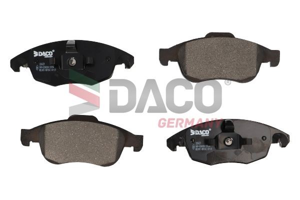 DACO Germany 320629: Bremžu kluči