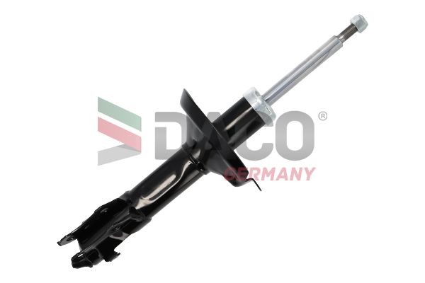 DACO Germany 429950: Schokdemper Oliedruk, Veerpoot