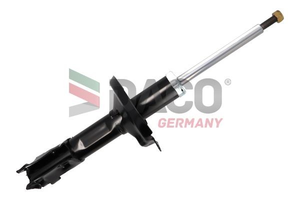 DACO Germany 454786: Støddæmper foraksel, Gastryk, Fjederben