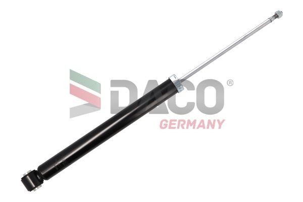 DACO Germany 564207: Støddæmper bagaksel, Gastryk, Fjederben